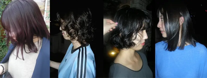 Hair vita Namiの掲載