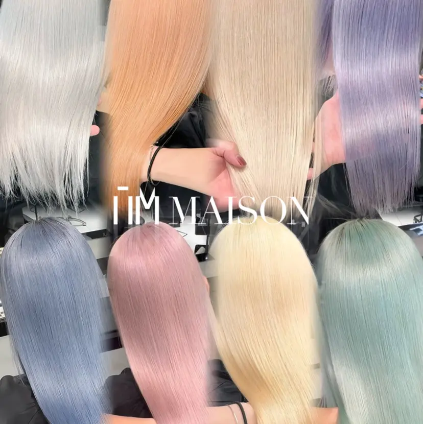 姫夏 /ハイトーン艶髪🎀の掲載