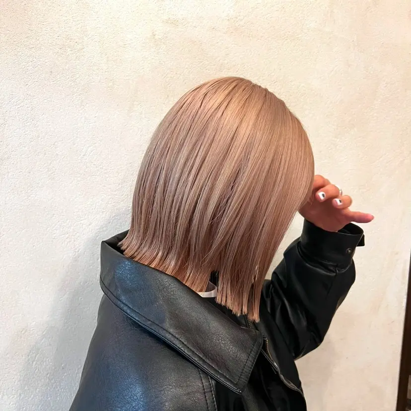 大阪/ミルクティー /ベージュ/はやとの掲載