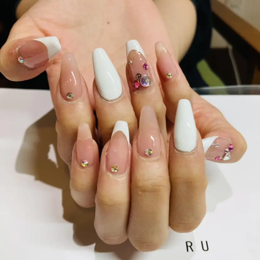 ネイルサロン RU新越谷南越谷の掲載