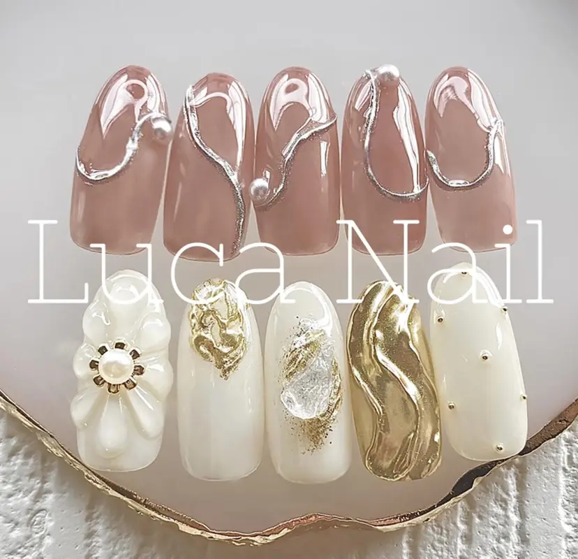 Luca Nail 🌼yu-kaの掲載