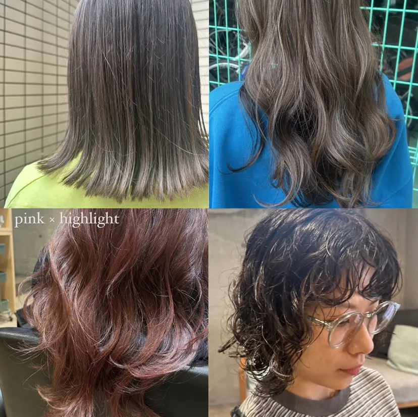Pelo hairの掲載