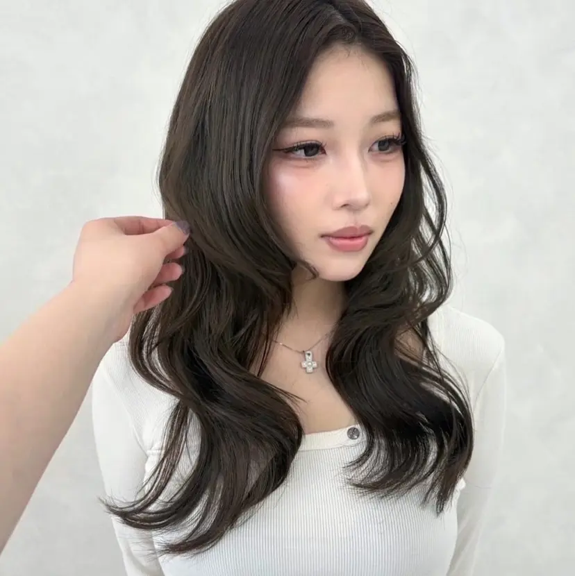 🤍韓国ヘア アイナ🤍の掲載