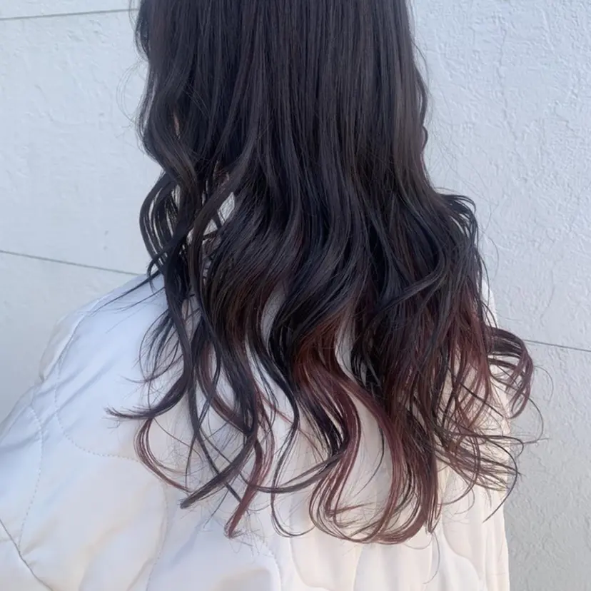 この春卒業の方限定 ダブルカラー限定の掲載