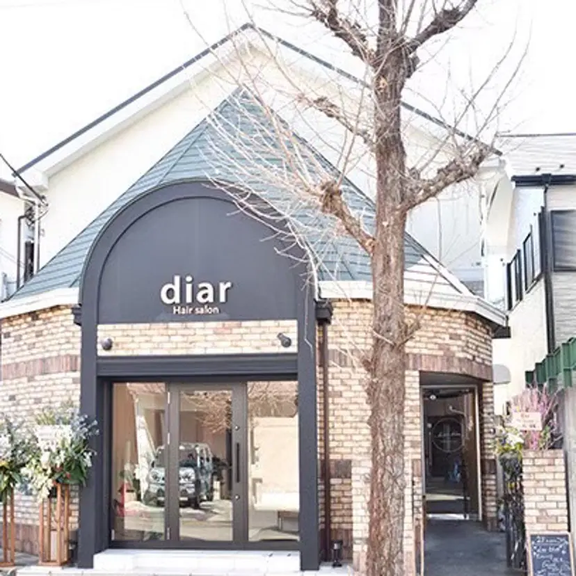 diarblue 平塚の掲載