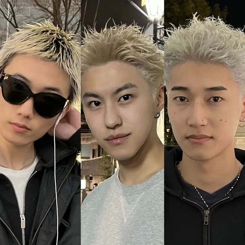 渋谷 メンズショート 佐伯 将の掲載