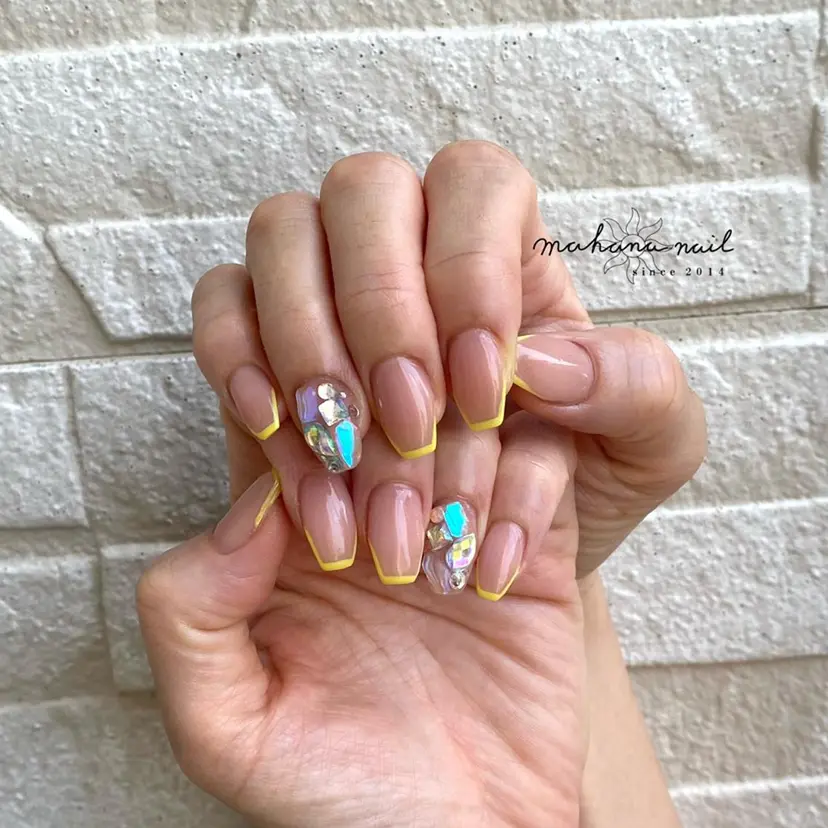 mahana nailの掲載