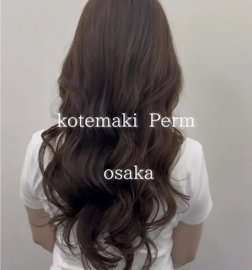 ARMONY大阪店 パーマ職人伊丹の掲載