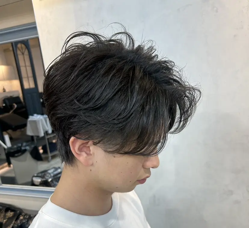 メンズ特化/パーマ 縮毛矯正/AYAの掲載