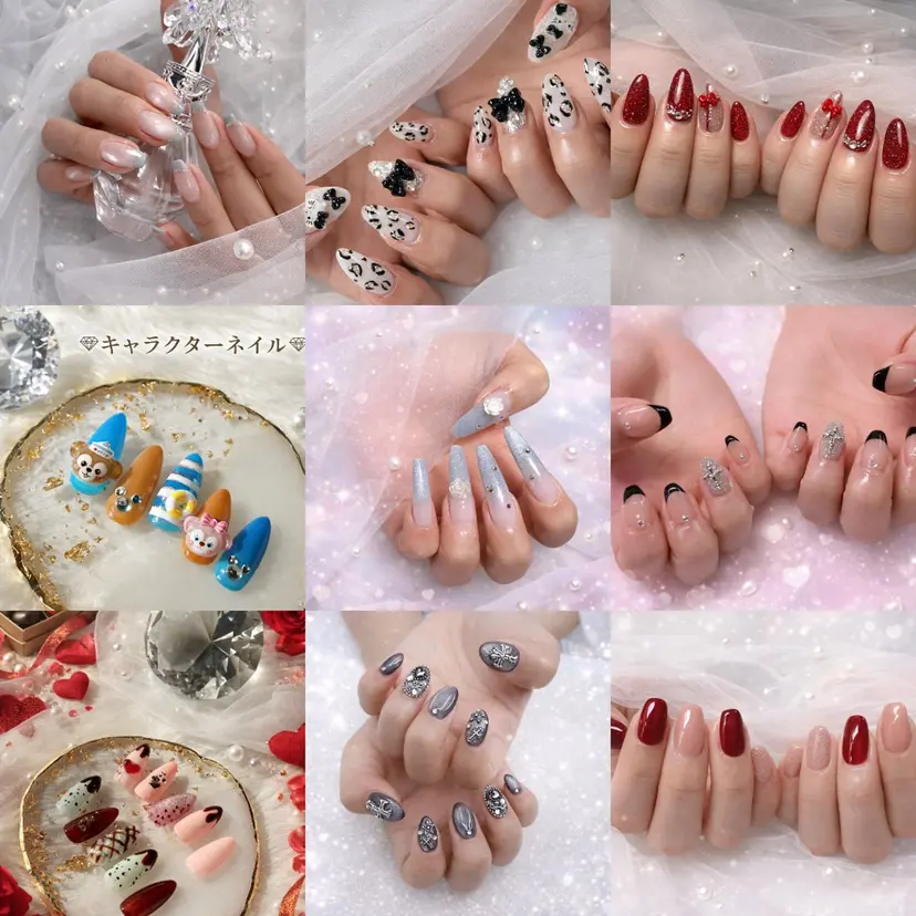 KSネイル レイラの掲載