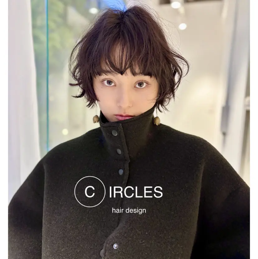 薬院浄水通/ショート /ボブ/rukaの掲載