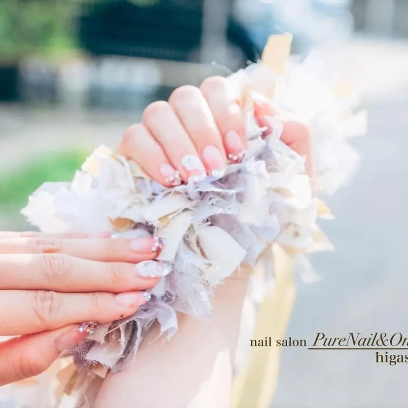 ピュアネイル pureの掲載