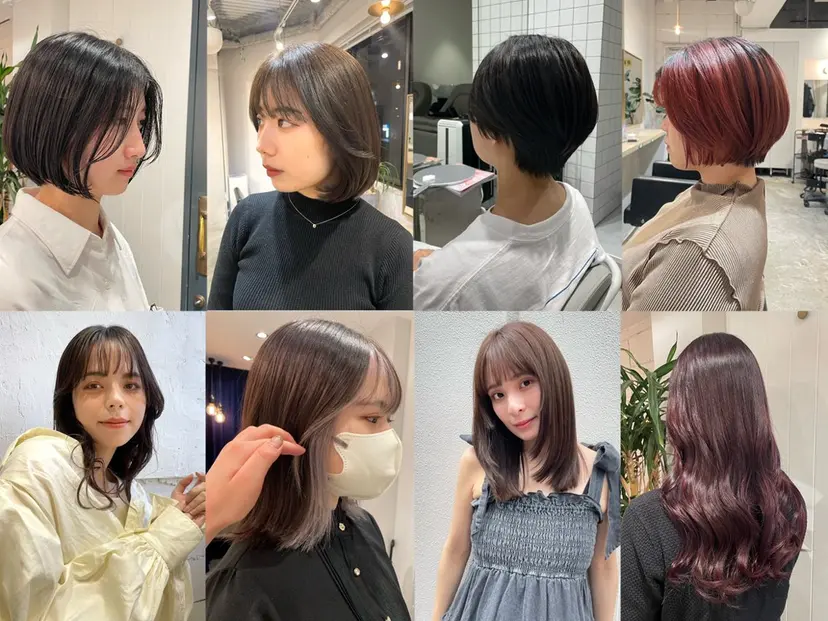 ショートカット♡ 石川優奈の掲載