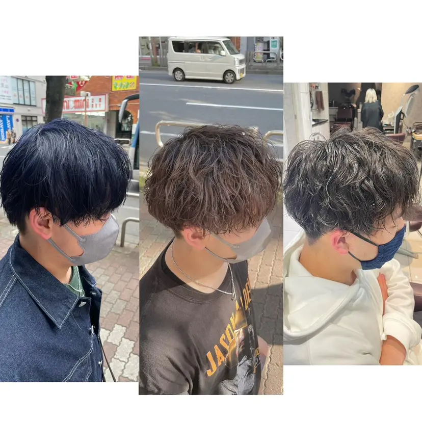 韓国風/メンズ アイブロウワックスの掲載