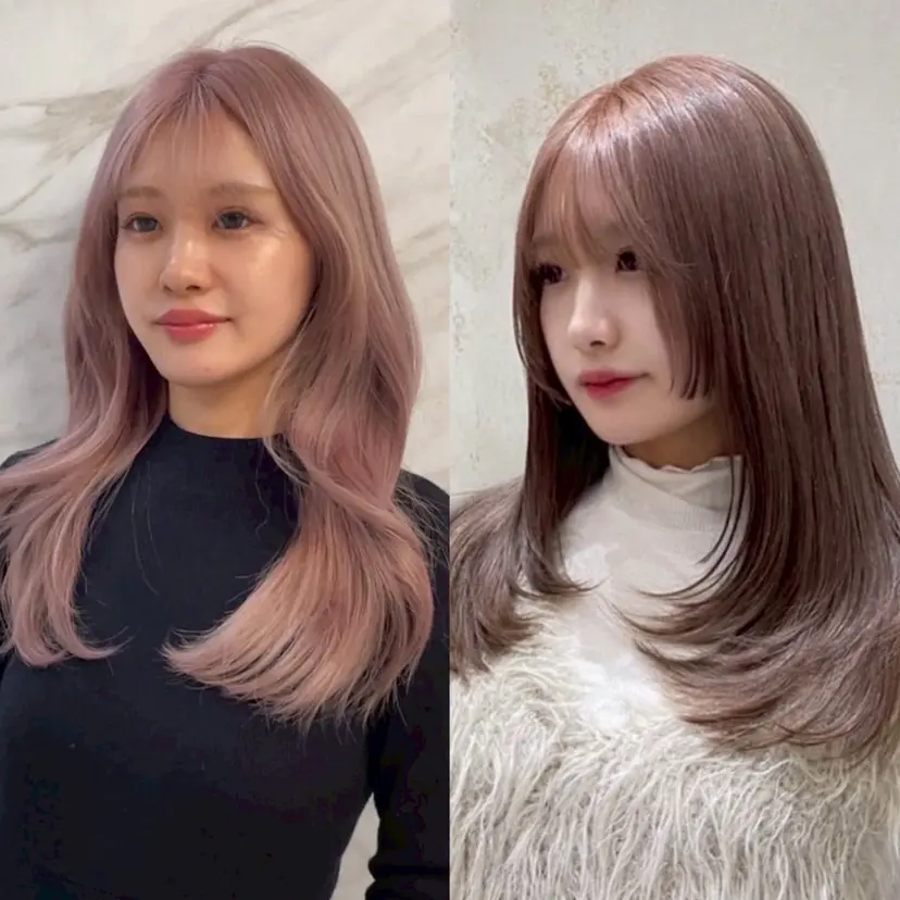 🍭ハイトーン/レイ ヤーカット🍭チャンの掲載