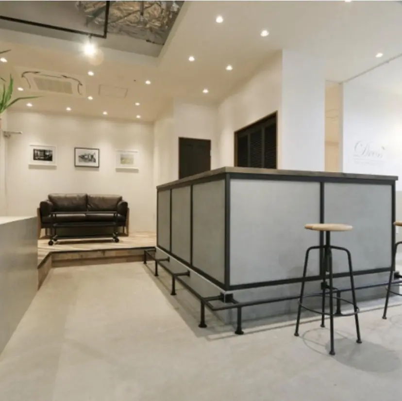 Dress梅田 / 芦田の掲載