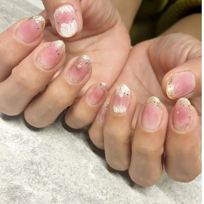 nail salon MOANA Yuriの掲載