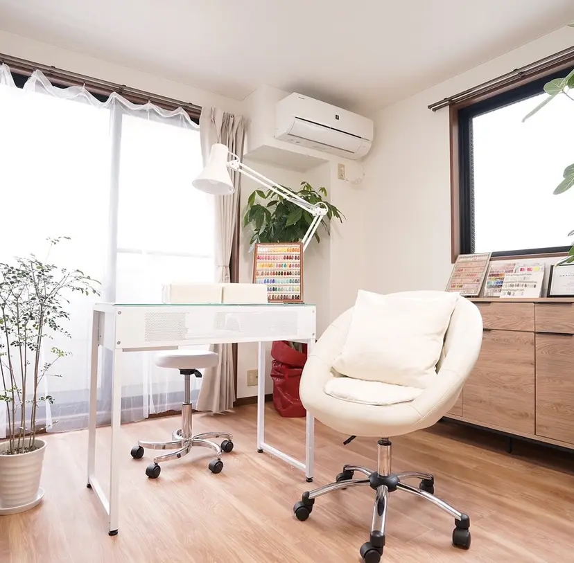 ルフランネイル くるみの掲載