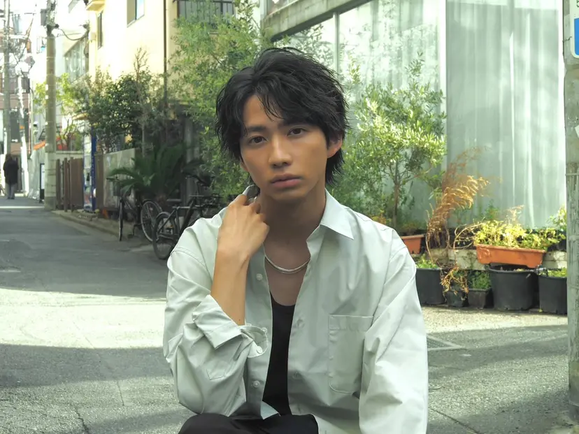 【メンズヘア】 原宿/Kasumiの掲載