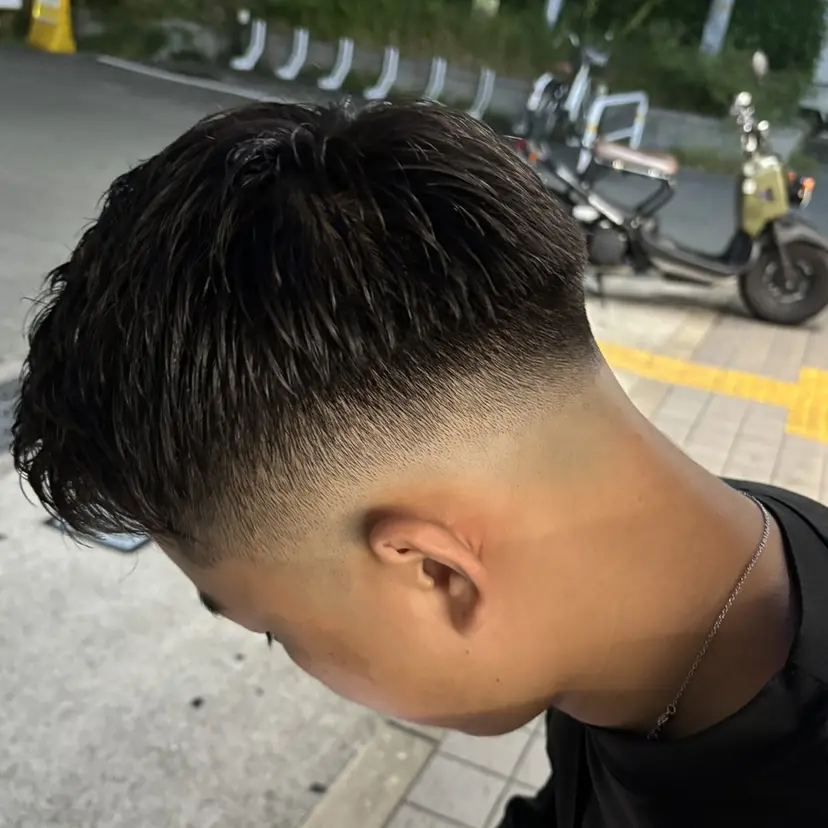 barber シュンの掲載