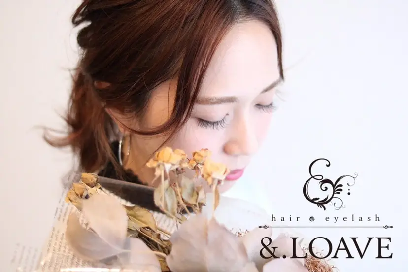 &.LOAVE ayakaの掲載