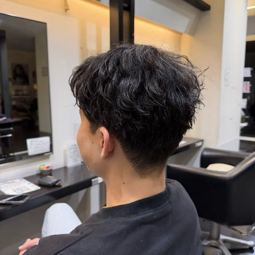 【メンズカット】 ルナの掲載