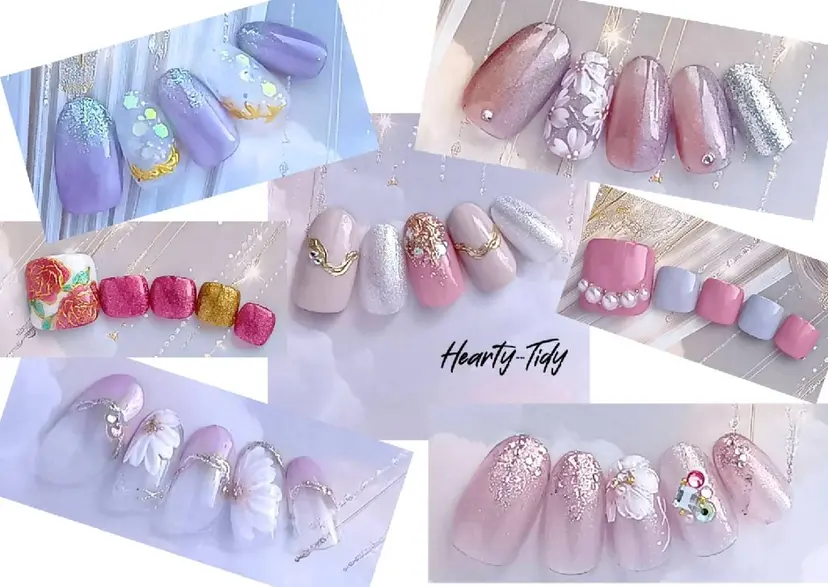 Hearty♡ Yの掲載