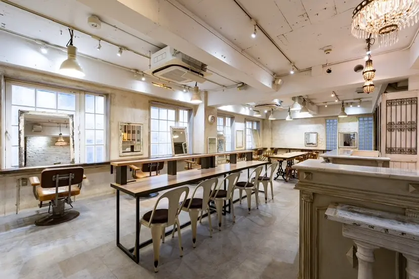 メンズ カット/カラー 惇の掲載