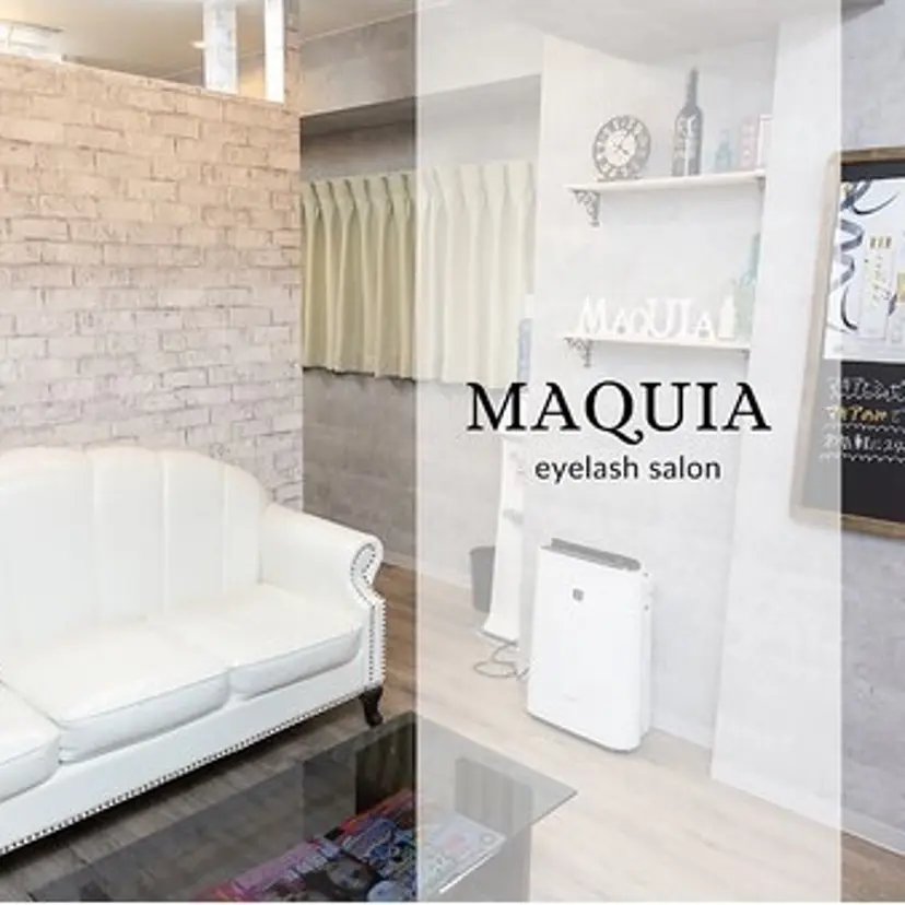 MAQUIA千葉店 福田の掲載