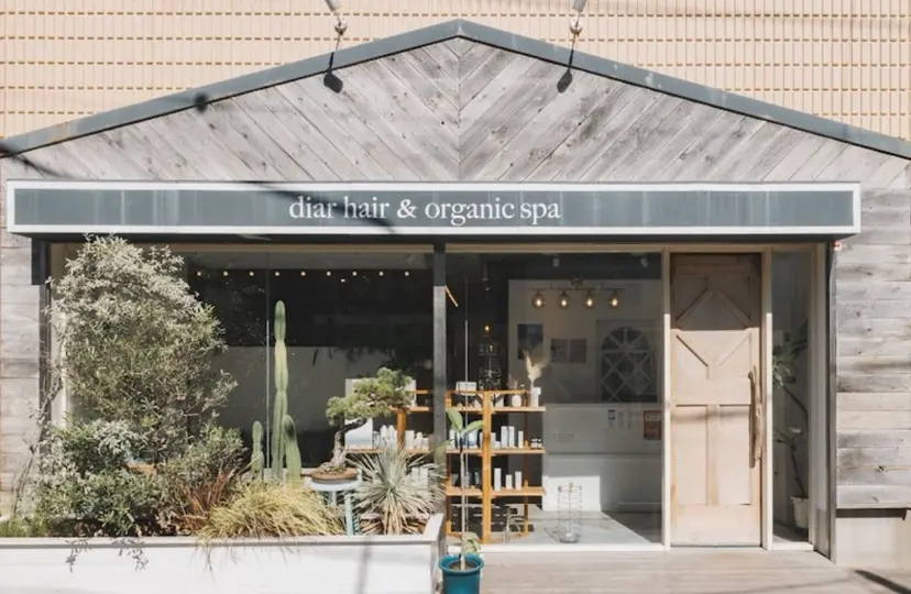 オーガニックカラー 🌿/ kahoの掲載