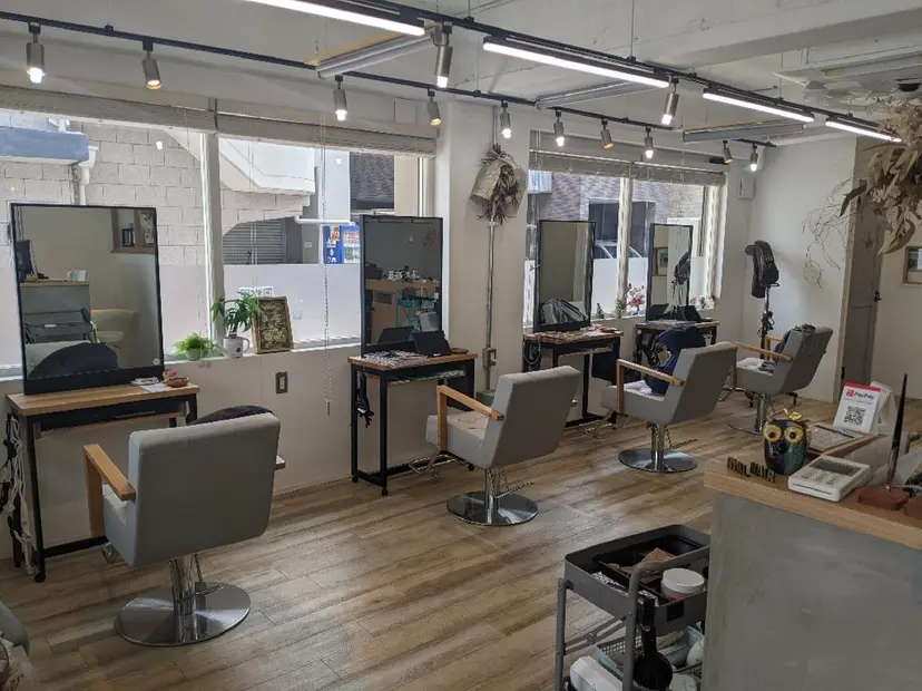 Kokeshi/美髪 /脱毛/ヘッドスパの掲載