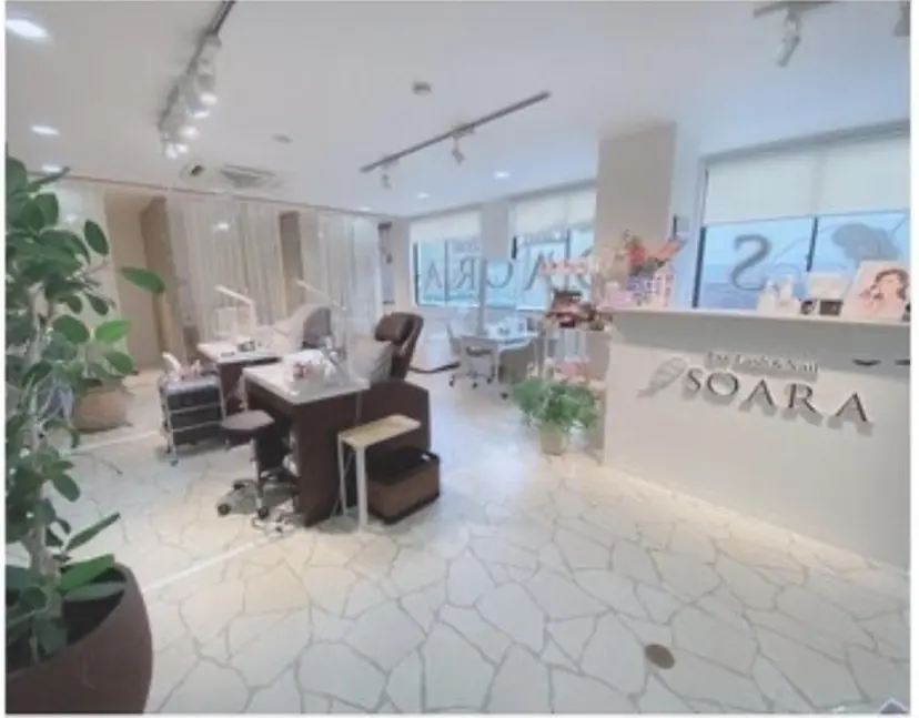 Eyelash & nail SOARAの掲載