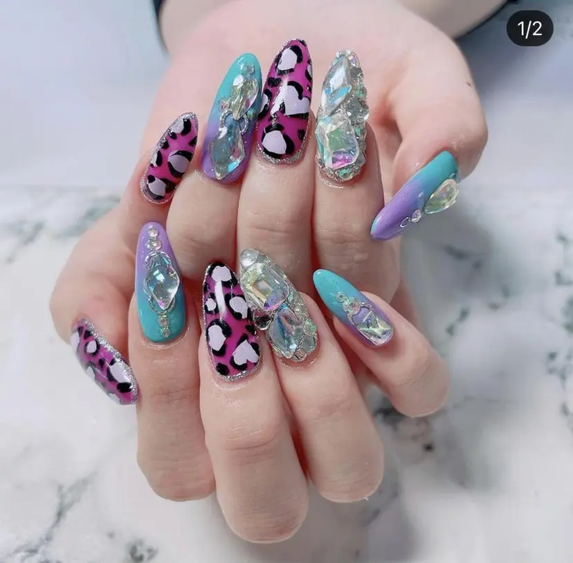 Nailist Sasakiの掲載