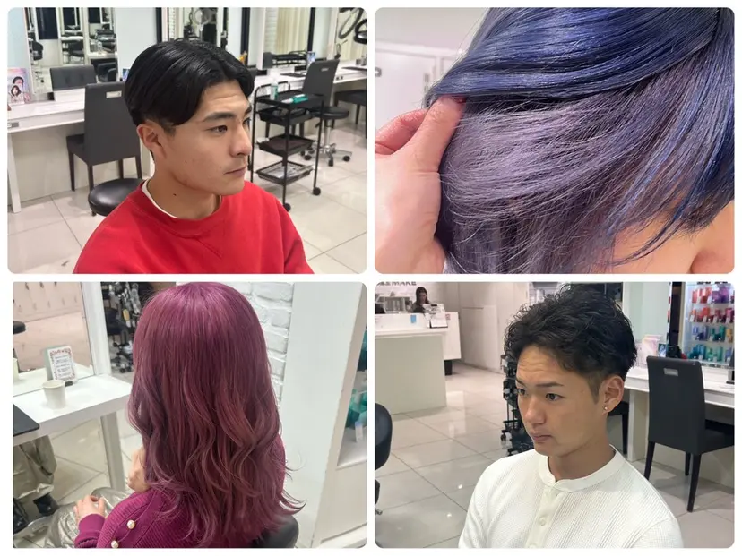 【縮毛矯正/レディー スカット】美涼🎀の掲載