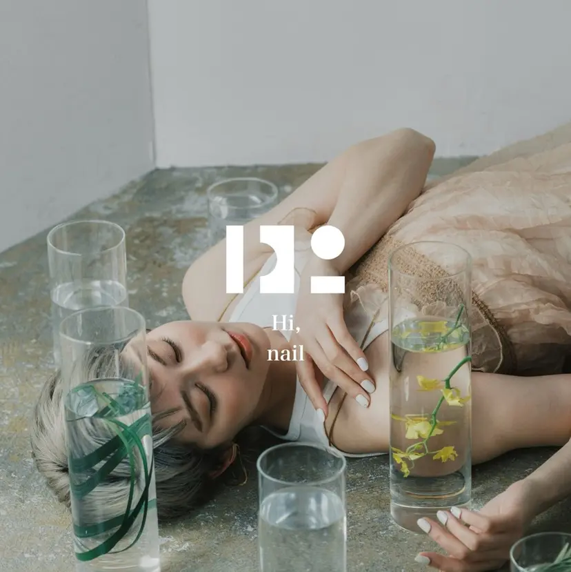 Hi,nail mahoの掲載