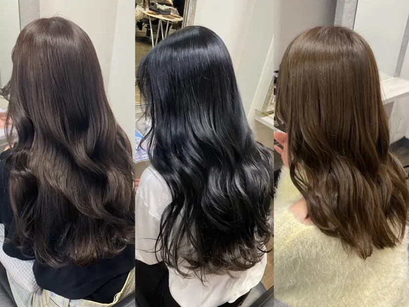 MIREI /韓国風 /大阪美容室の掲載