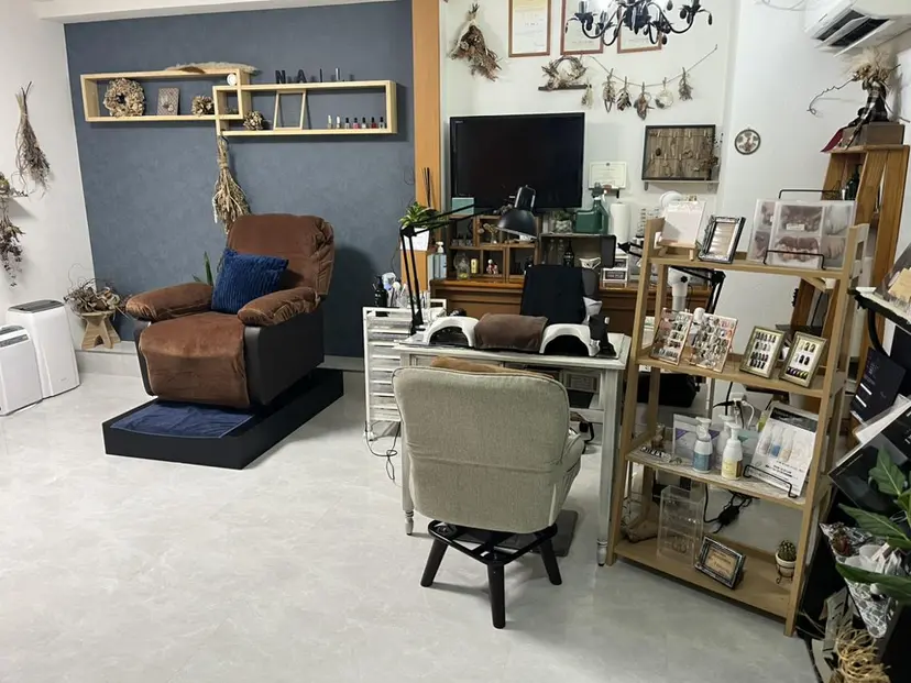 JIFFY nailstudioの掲載