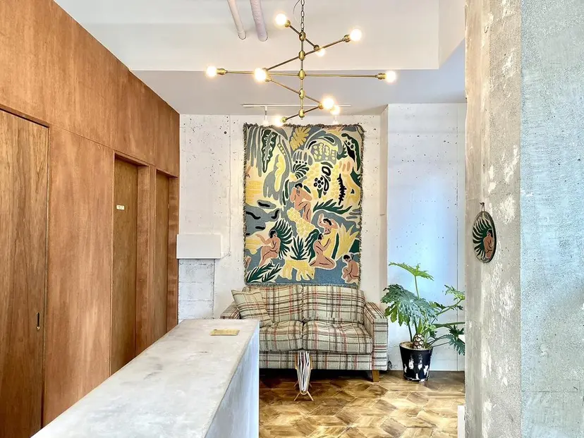 🫧透明感カラー🫧 ハシモトタケルの掲載