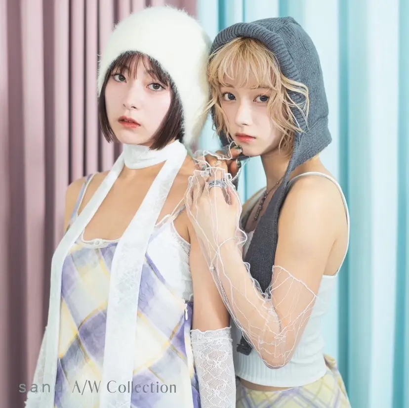 🌟似合わせカット No.1🌟ホノの掲載