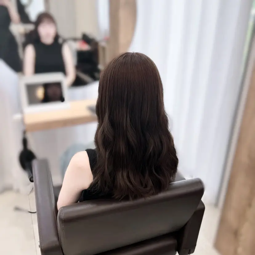 Agu hair 粉河の掲載