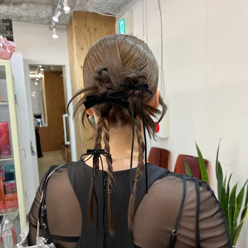 似合わせ/ニュアンス 髪質改善🤍ariの掲載