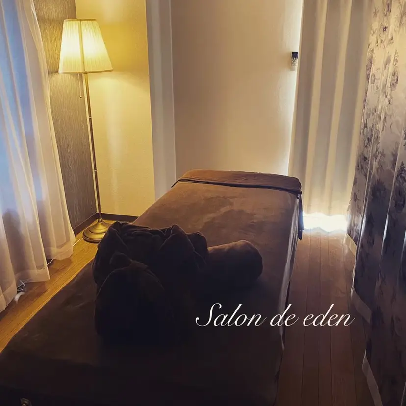 salon de eden 佐藤の掲載