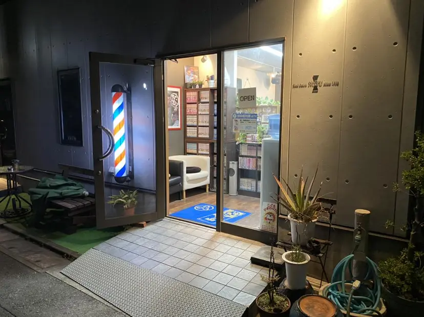 メンズカット 川㟢弘貴の掲載