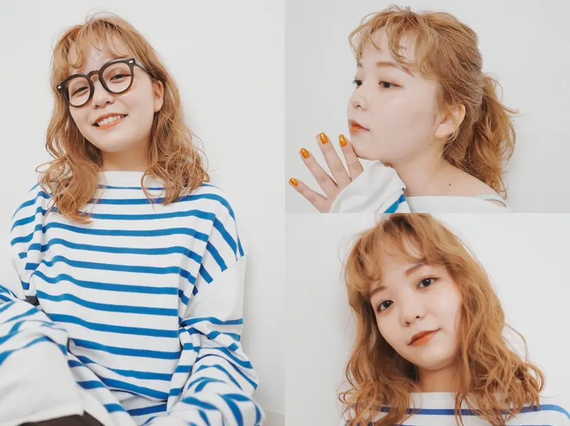 NAGONSTYLE 田村　莉生の掲載