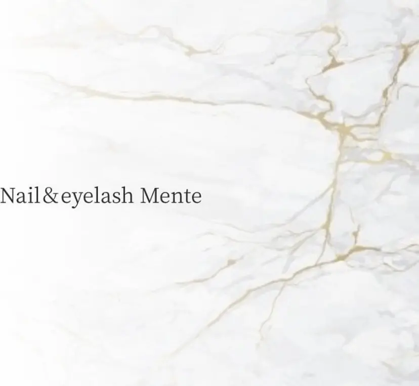 Nail room 【Mente】の掲載