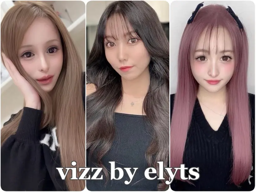 vizz by elyts【北谷】の掲載