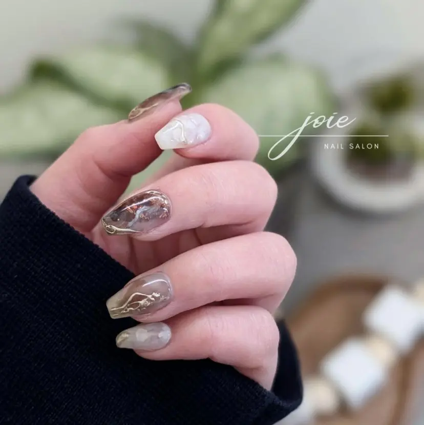 nail solon joieの掲載