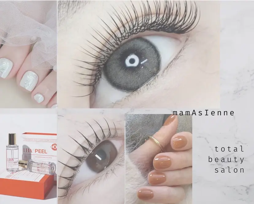 mamAslenne 朝比奈の掲載