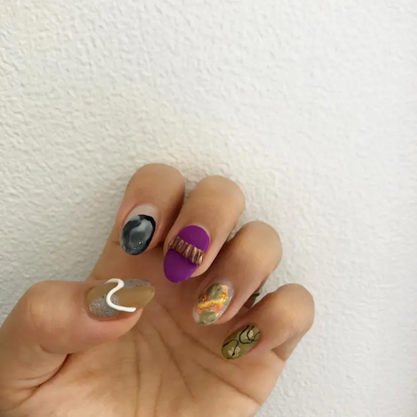 Lily Nailsの掲載
