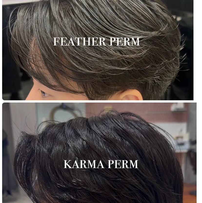 🌈パーマ専門 /カルマ/renの掲載